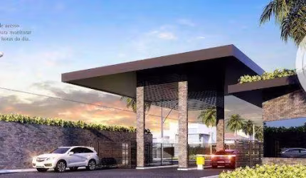 Terreno à venda, 424 m² - Condominio Poema Japy - Itupeva/SP