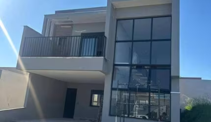 Casa com 4 suites à venda, 203 m² por R$ 1.350.000 - Jardim Mantova Residencial - Indaiatuba/SP