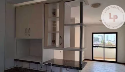Apartamento com 3 quartos à venda, 70 m² - Jardim Alto da Boa Vista - Valinhos/SP