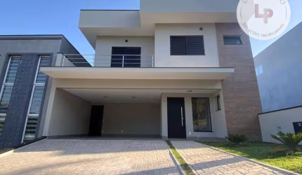 Casa com 4 suítes à venda, 244 m² por R$ 1.850.000 - Condomínio Reserva da Mata - Vinhedo/SP