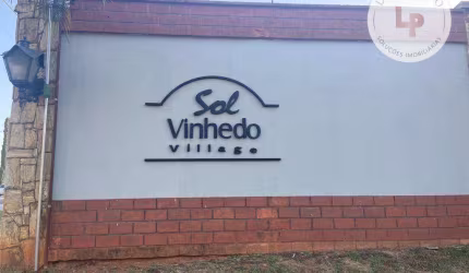 Terreno à venda, 1018 m² por R$ 640.000,00 - Condomínio Sol Vinhedo Village - Vinhedo/SP