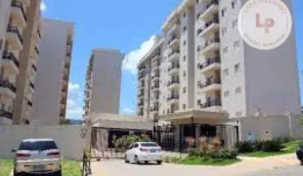 Apartamento com 2 dormitórios à venda, 54 m² por R$ 366.000,00 - Condominio Vivarte Medeiros - Jundiaí/SP