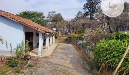 Chácara com 2 quartos à venda, 6050 m² por R$ 1.059.000 - Mombuca - Itatiba/SP