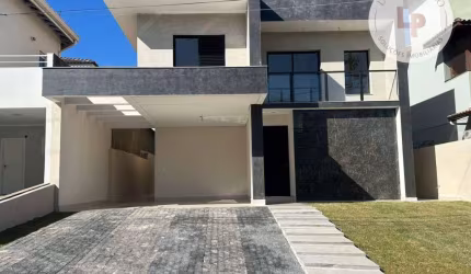 Casa com 3 dormitórios à venda, 250 m² por R$ 1.890.000,00 - Condomínio Recanto dos Paturis - Vinhedo/SP