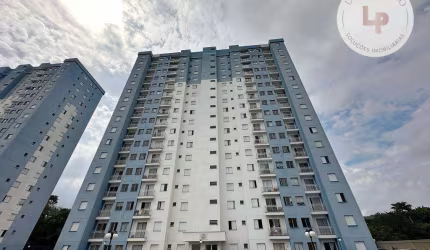 Apartamento à venda, 48 m² por R$ 265.000,00 - Condomínio Residencial Verona - Valinhos/SP