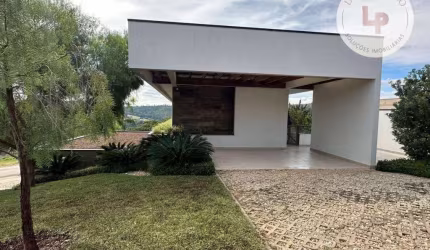 Casa com 3 dormitórios à venda, 413 m² por R$ 4.750.000,00 - Condomínio Campo de Toscana - Vinhedo/SP
