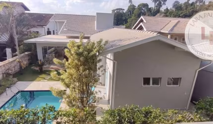 Casa com 3 dormitórios à venda, 266 m² por R$ 1.980.000,00 - Condomínio Bosques de Grevílea - Vinhedo/SP