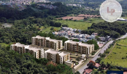 Apartamento à venda, 70 m² por R$ 541.000,00 - Residencial San Giovanni - Vinhedo/SP