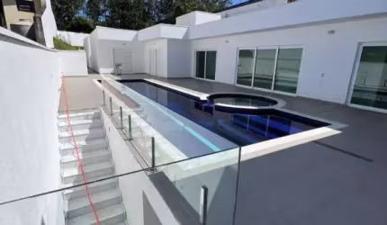 Casa com 4 dormitórios à venda, 519 m² por R$ 4.398.503,00 - Condomínio Estância Marambaia - Vinhedo/SP