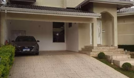 Casa com 3 dormitórios à venda, 280 m² por R$ 2.000.000,00 - Condomínio Villagio Capriccio - Louveira/SP