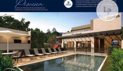 Apartamento com 2 quartos à venda, 63 m² por R$ 439.500 - Residencial San Giovanni - Vinhedo/SP