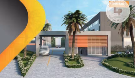 Galpão à venda, 1266 m² por R$ 5.450.000  - Itupeva/SP