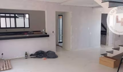 Casa com 3 quartos, à venda, 190 m² por R$ 990.000 - Condomínio Chacur - Várzea Paulista/SP