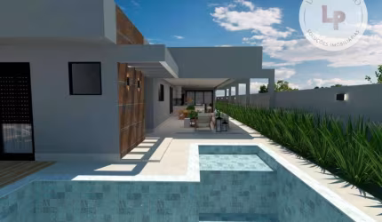 Casa com 3 quartos à venda - Condomínio Reserva dos Vinhedos - Louveira/SP