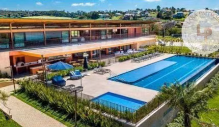 Terreno à venda, 860 m² por R$ 626.000,00 - Terras da Alvorada - Jundiaí/SP