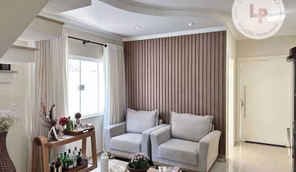 Casa com 4 dormitórios à venda, 320 m² por R$ 2.400.000,00 - Condomínio Residencial Morada das Nascentes - Valinhos/SP