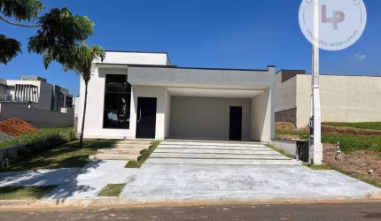 Casa com 3 suites à venda, 200 m² por R$ 1.420.000 - Condomínio Piemonte - Indaiatuba/SP