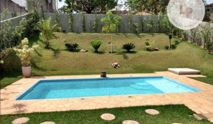 Casa com 3 dormitórios à venda - Condomínio Reserva dos Vinhedos - Louveira/SP