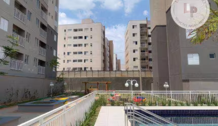 Apartamento Garden com 1 dormitório à venda, 68 m² por R$ 403.000 - Condomínio Reserva do Alto - Valinhos/SP