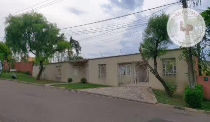 Casa térrea a venda no Recanto dos Canjaranas - Vinhedo / SP