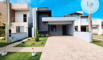 Casa com 3 dormitórios à venda - Condomínio Fontanário - Paulínia/SP