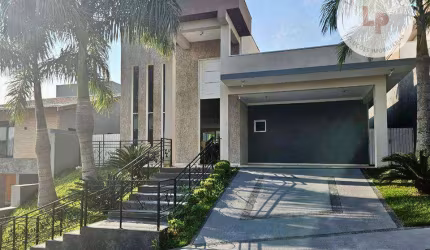 Casa Terras de Jundiai Térrea