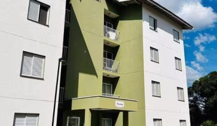 Apartamento com 2 quartos e 2 vagas à venda, 58 m² por R$ 320.000 - Residencial Vienna II - Vinhedo/SP