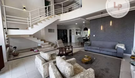 Casa com 4 suites à venda, 355 m² - Condomínio Reserva Colonial - Valinhos/SP