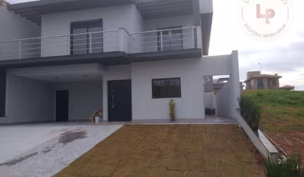 Casa com 4 suites à venda, 240 m² por R$ 2.000.000 - Condomínio Mont’Alcino - Valinhos/SP