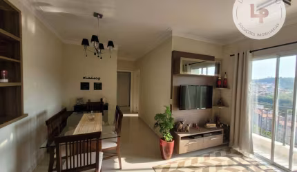 Apartamento com 2 quartos à venda - Parque Residencial Maison Blanche - Valinhos/SP
