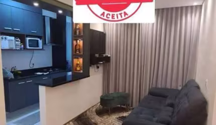 Apartamento com 2 dormitórios à venda, 58 m² por R$ 490.000,00 - Yes Ideal Living - Medeiros - Jundiaí/SP