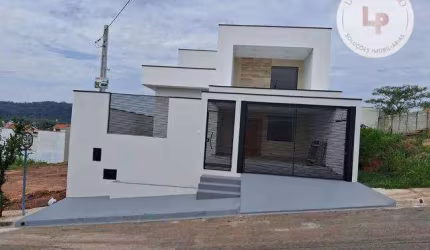 Casa com 3 dormitórios à venda, 150 m² por R$ 830.000,00 - Jardim Primavera - Itupeva/SP