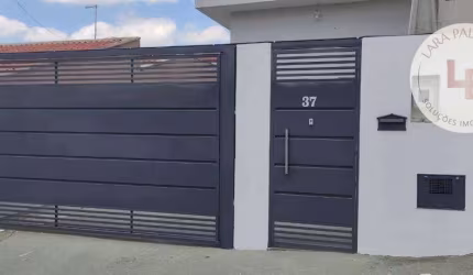Casa com 2 quartos à venda - Parque Residencial Jundiaí - Jundiaí/SP