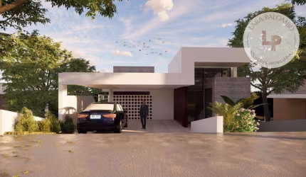 Casa com 3 suites à venda, 267 m² por R$ 2.000.000 - Reserva dos Jatobás - Louveira/SP