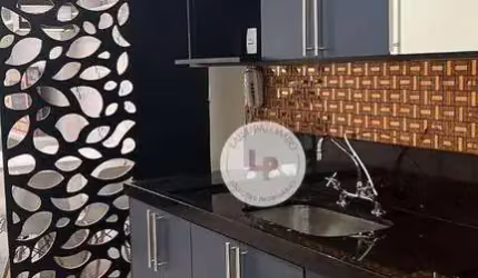 Flat com 1 dormitório à venda, 45 m² por R$ 490.000,00 - Línea Home Style - Jundiaí/SP