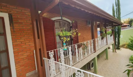 Casa com 4 dormitórios à venda, 319 m² por R$ 1.250.000,00 - Jardim Tannus - Jundiaí/SP