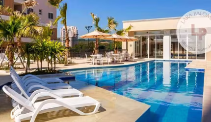 Apartamento Éleve (Porteira Fechada) com 3 quartos (sendo 1 suíte) - 2 vagas cobertas à venda, 100 m² por R$ 1.200.000,00 - Jardim Trevo - Jundiaí/SP