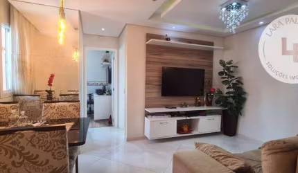 Apartamento com 2 dormitórios à venda, 49 m²  Parque Cidade Jardim II - Jundiaí/SP