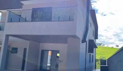 Casa com 3 dormitórios à venda, 296 m² por R$ 2.950.000,00 - Alphaville Jundiaí - Jundiaí/SP