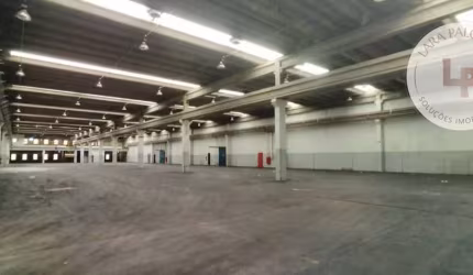 Galpão para alugar, 3041 m² por R$ 81.308,00/mês - Parque Brasília - Jundiaí/SP