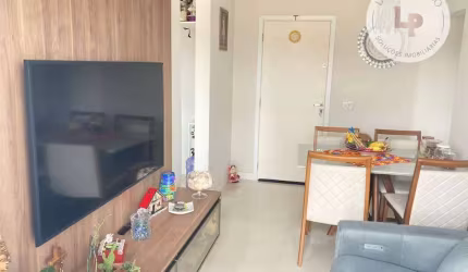 Apartamento com 2 quartos à venda, 58 m² - Residencial Vienna I - Vinhedo/SP