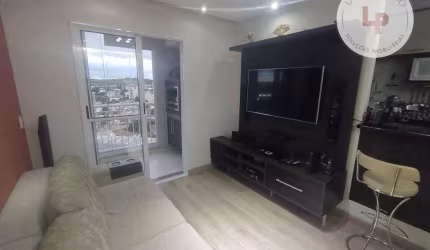 Apartamento com 2 quartos à venda, 69 m² - Practice Club House - Jundiaí/SP