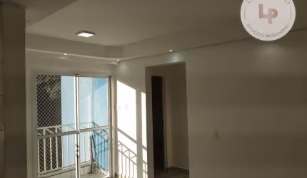 Apartamento com 2 dormitórios à venda, 48 m² por R$ 320.000,00 - Condomínio Residencial Verona - Valinhos/SP