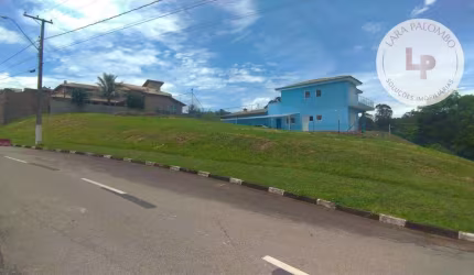 Terreno à venda, 1306 m² - Residencial dos Lagos - Itupeva/SP