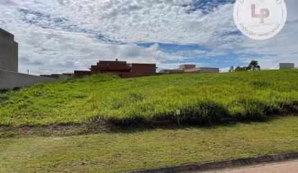 Terreno à venda, 868 m² por R$ 530.000 - Condomínio Terras da Alvorada - Jundiaí/SP