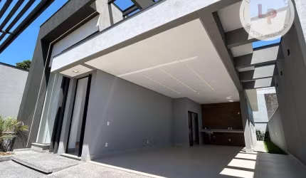 Casa com 3 dormitórios à venda, 153 m² por R$ 1.370.000,00 - Pinheirinho - Vinhedo/SP