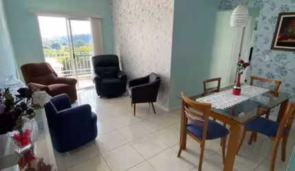 Apartamento com 3 quartos à venda, 81 m² por R$ 647.000 - Condomínio San Marino - Vinhedo/SP