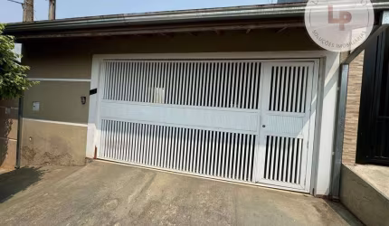 Casa com 3 quartos à venda, 118 m² por R$ 595.000 - Jardim Paulista I - Indaiatuba/SP