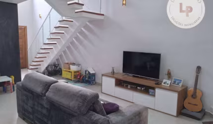 Casa com 3 quartos à venda, 183 m² por R$ 1.644.000 - Condominio Villa Verde - Jundiaí/SP