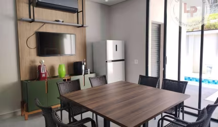 Casa TERREA à VENDA/LOCAÇÃO em Louveira no Reserva dos Vinhedos - com 3 suites